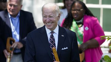 Biden y el jefe de la Fed se reúnen por tema de la inflación