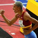 Yulimar Rojas bate el récord mundial en salto triple