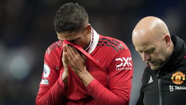 Varane no jugara por United antes del Mundial de Futbol