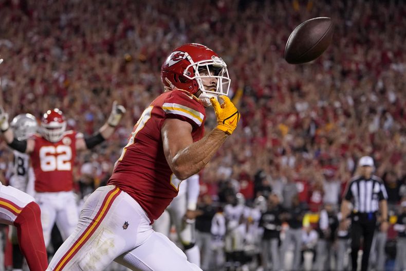 DEP-NFL RAIDERS-CHIEFS