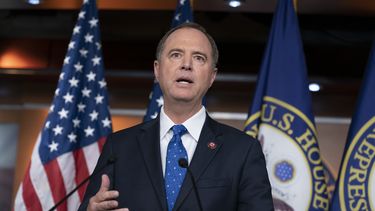 Demócratas: “Perturbadora”, denuncia sobre Trump-Ucrania