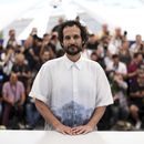 El director Ali Abbasi posa en la sesión de la película The Apprentice en la 77a edición del Festival de Cine de Cannes en Francia el martes 21 de mayo de 2024. (Foto Scott A Garfitt/Invision/AP)