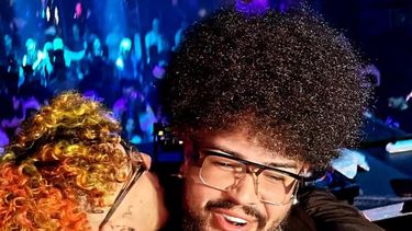 micro tdh celebro su cumpleanos en orlando rodeado de sus amigos