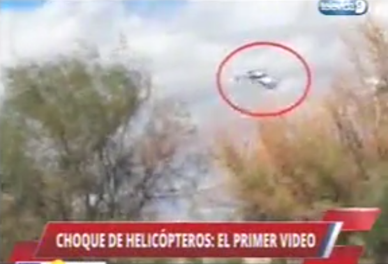 Helicopteros Argentina