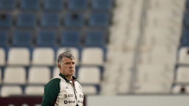Martino y México inician caza por 5to partido ante Polonia