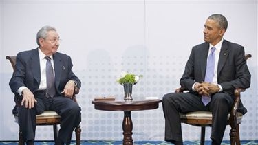 cuba califica de justa la decision de obama de excluirla de la lista terrorista