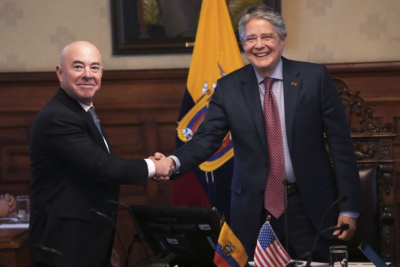 AMS-GEN ECUADOR-EEUU COOPERACIÓN