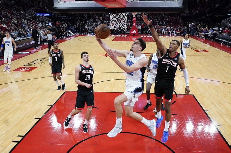 DEP-BAS MAGIC-ROCKETS