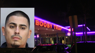 miami: tras las rejas los hombres acusados de tiroteo en el gogo booby trap