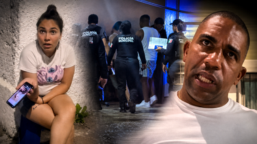 cubano apedreado en cancun queda bajo custodia migratoria tras noche de tension y operativo policial