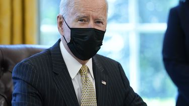 Biden presidirá su primera reunión de gabinete