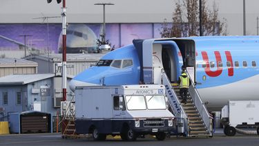 Cajas negras de avión de Ethiopian Airlines llegan a Francia