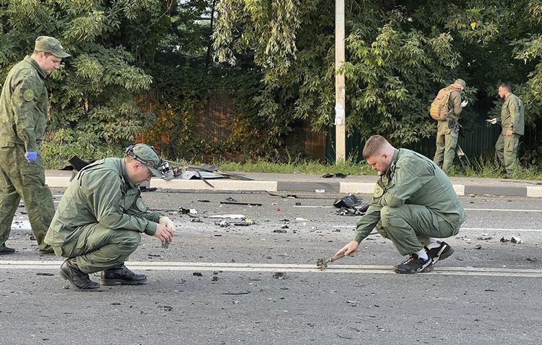 EUR-GEN RUSIA-NACIONALISTA ASESINADA