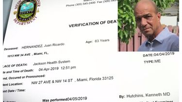 revelan causa de la muerte de juan hernandez, el cubano al que golpeo el actor pablo lyle