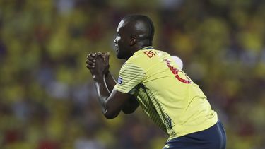 Fallece colombiano Andrés Balanta, de Atlético de Tucumán