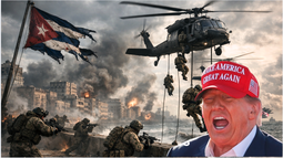 trump evalua accion militar contra cuba mientras aumentan tensiones y presion de ee.uu.
