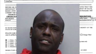 Fiscalía de Miami-Dade presenta graves cargos contra el reguetonero cubano Chocolate MC