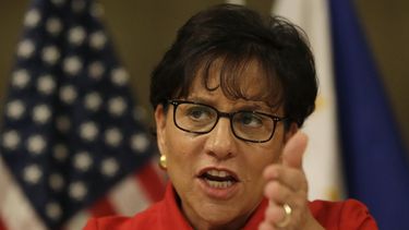 Penny Pritzker asumió la Secretaría de Comercio en junio del 2013.