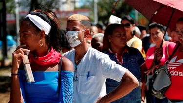 aumentan a 288 los casos de covid-19 en cuba: 19 en el ultimo dia