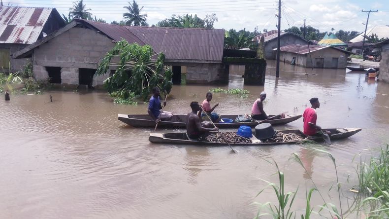 AFR-GEN ÁFRICA OCCIDENTAL-INUNDACIONES