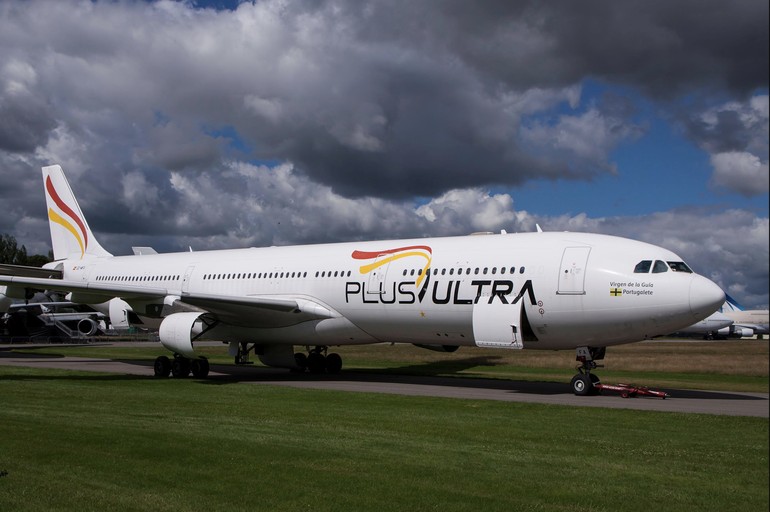 Aerolínea Plus Ultra incorporará en el verano un vuelo a Cuba desde Madrid