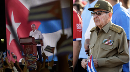 raul castro se ausenta por primera vez en 30 anos del acto del 26 de julio y el regimen cubano guarda silencio