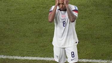 Éxito de EEUU en el fútbol sigue siendo un sueño