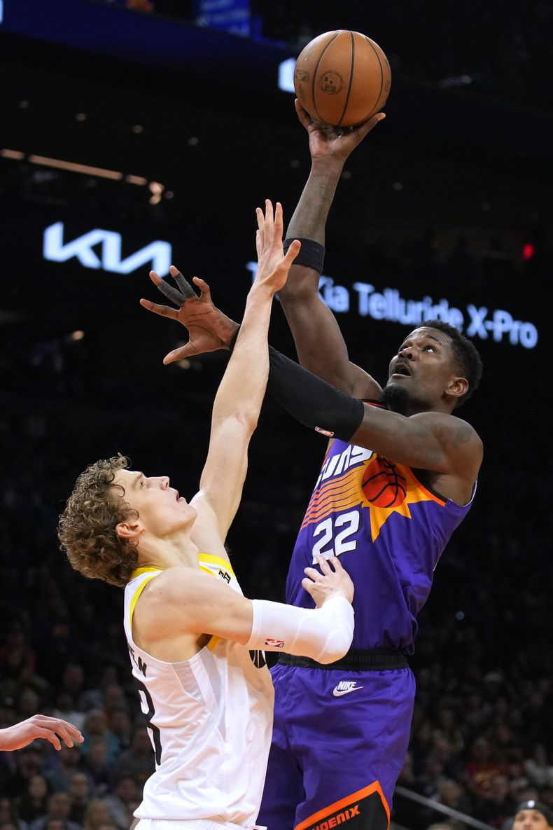DEP-BAS JAZZ-SUNS