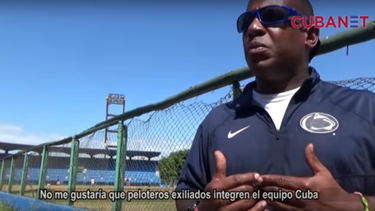 tabares: me gustaria jugar en grandes ligas