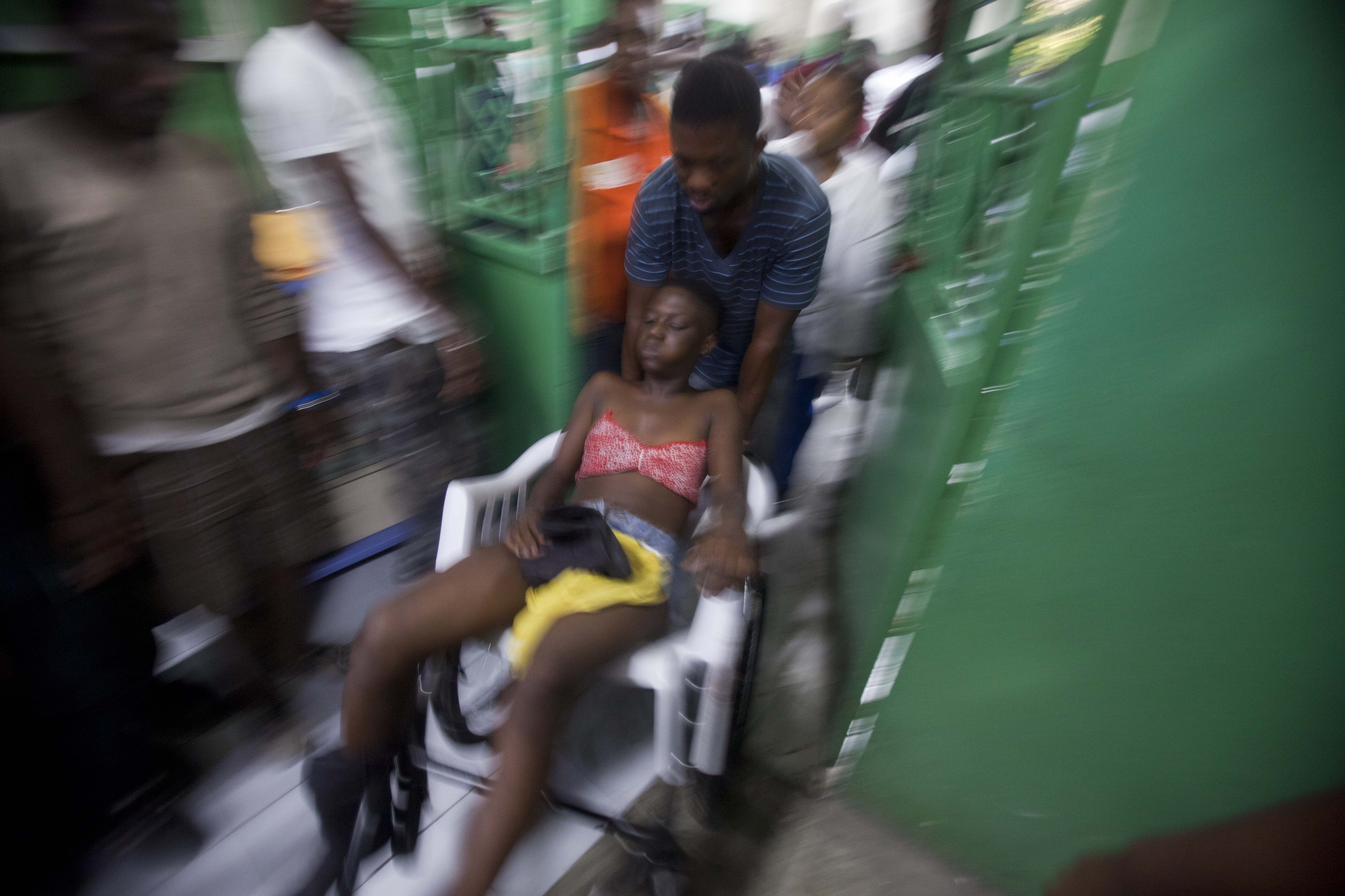 Al menos 16 muertos en accidente en carnaval de Haití