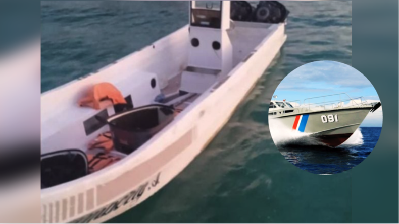 Cuba guardafronteras