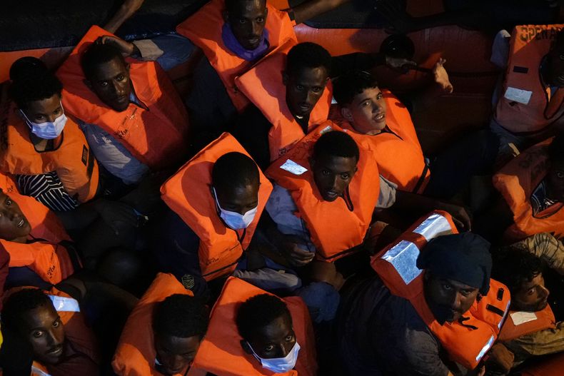 EUR-INM EUROPA-MIGRANTES