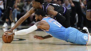 George lidera a Clippers en triunfo sobre Kings