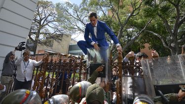 Oposición venezolana busca conservar apoyo internacional