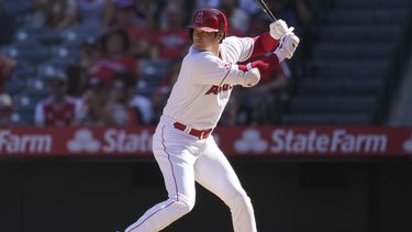 Ohtani es elegido Bateador Designado Más Destacado