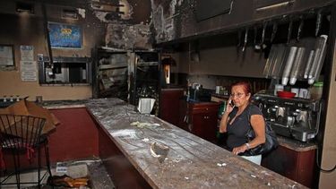 Shortys Cafeteria, es propiedad de Ana Fuentes, vecina de Pembroke Pines, de acuerdo con el Departamento de Archivos Estatales de la Florida.