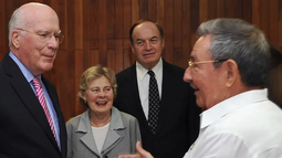 democratas piden sacar a cuba de lista de paises patrocinadores del terrorismo
