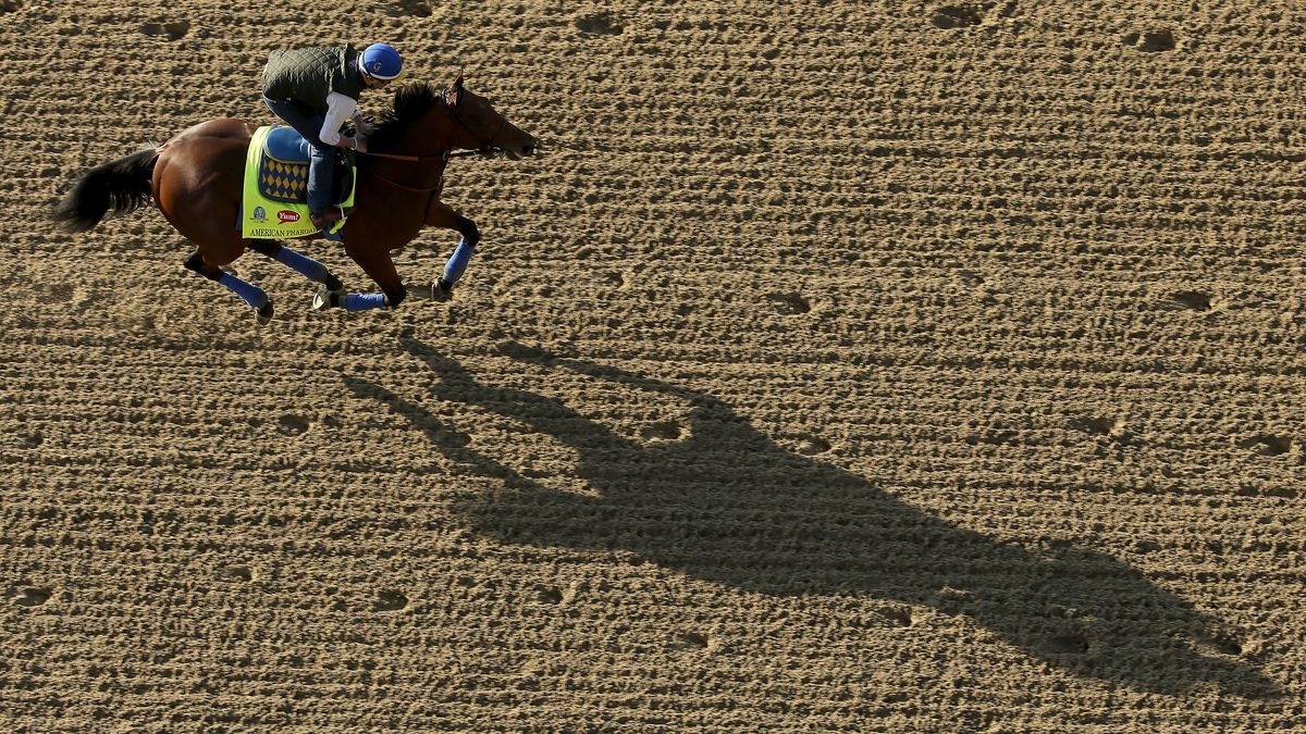 Bob Baffert tiene dos favoritos en el Derby de Kentucky