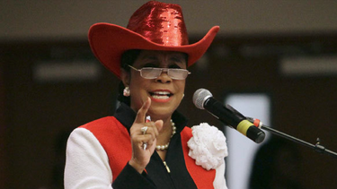 trump dice que congresista de miami fabrico su comentario a la viuda del soldado