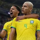 Por Pelé: Brasil tira de magia al arrasar 4-1 a Surcorea