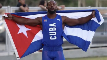 martillista cubano yasmani fernandez abandona delegacion en paris, previo al mundial de atletismo