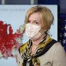A pesar de sus advertencias, Birx viajó durante la pandemia