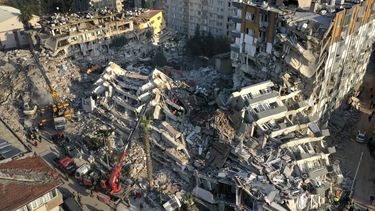 UEFA dona dinero a Turquía tras el terremoto