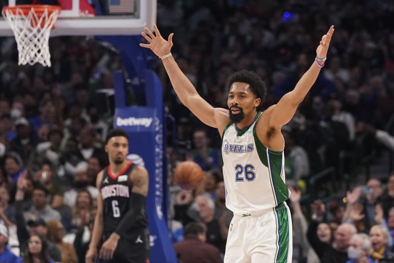 DEP-BAS ROCKETS-MAVERICKS