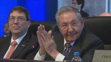 castro critico a eeuu pero aclaro: obama no tiene la culpa