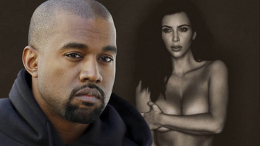 kanye west confirmo existencia de video sexual de kim kardashian