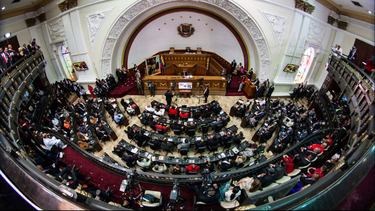 que debe pasar para que el chavismo pierda la asamblea nacional