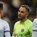 Navas podría dejar al Paris Saint-Germain concede Galtier
