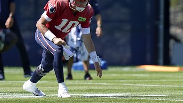 Jones se reincorpora a Patriots rumbo a duelo ante Steelers