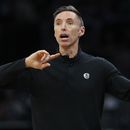 Simmons finalmente está en la cancha con los Nets